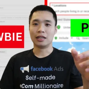 Khóa Học Dropship Quang Vinh Facebook Ads Pro Mới Nhất (15/12/2025)
